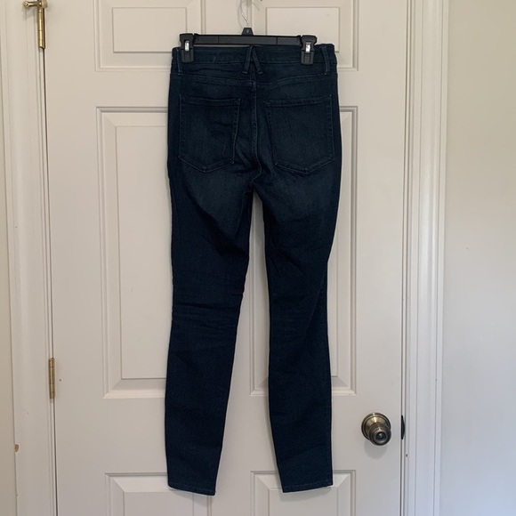 Good American Skinny Jeans Size 6 - Picture 2 of 6